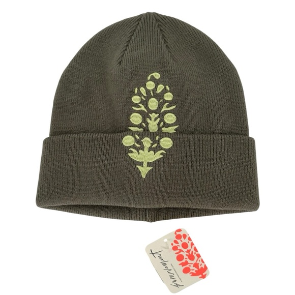 free people movement Accessories - NEW Free People Movement Iconic Buti Beanie in Sage Green Fall Staple